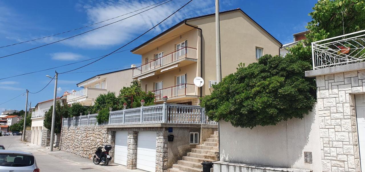 Ferienwohnung Beautiful Sea View Senj  Exterior foto