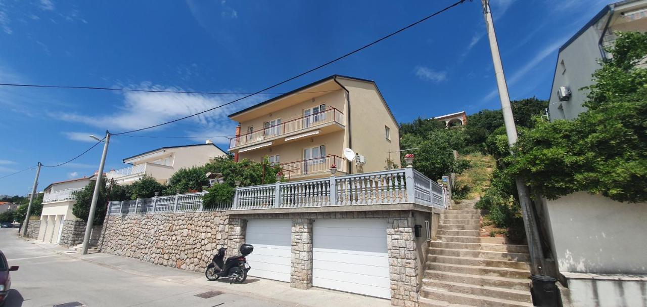 Ferienwohnung Beautiful Sea View Senj  Exterior foto