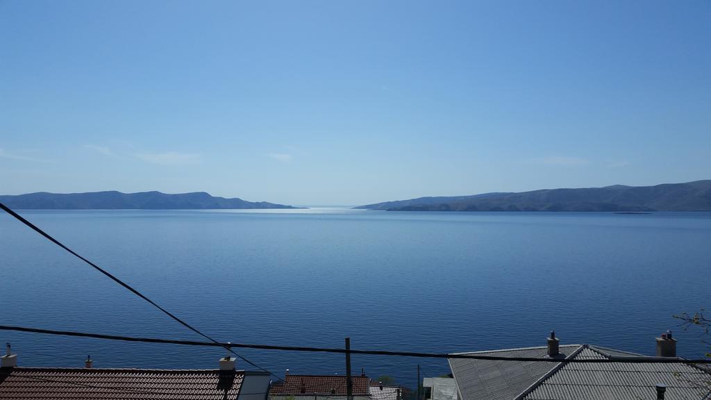 Ferienwohnung Beautiful Sea View Senj  Exterior foto