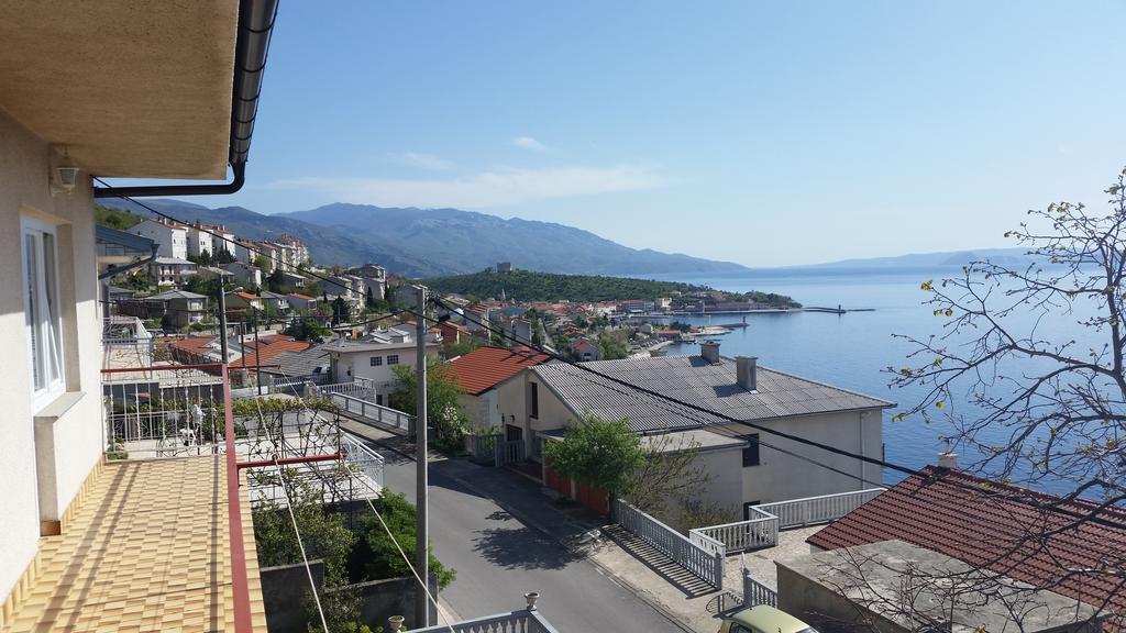 Ferienwohnung Beautiful Sea View Senj  Exterior foto