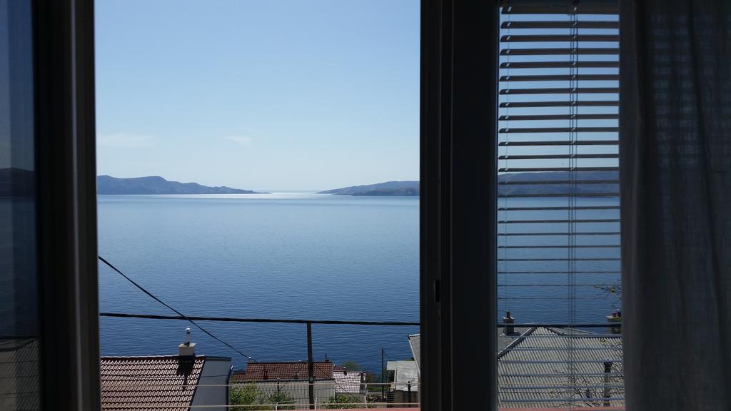 Ferienwohnung Beautiful Sea View Senj  Exterior foto